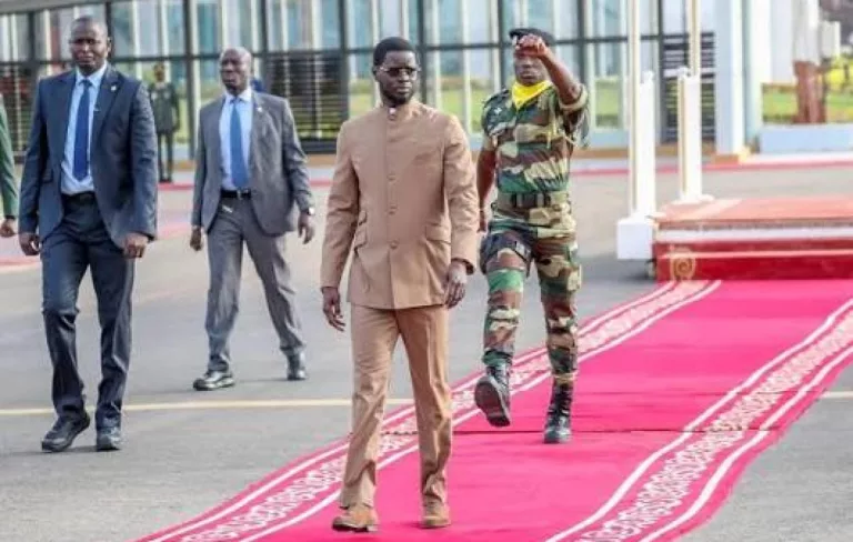 Bassirou Diomaye Faye attendu ce samedi à Kaolack pour l’inauguration d’une grande infrastructure routière