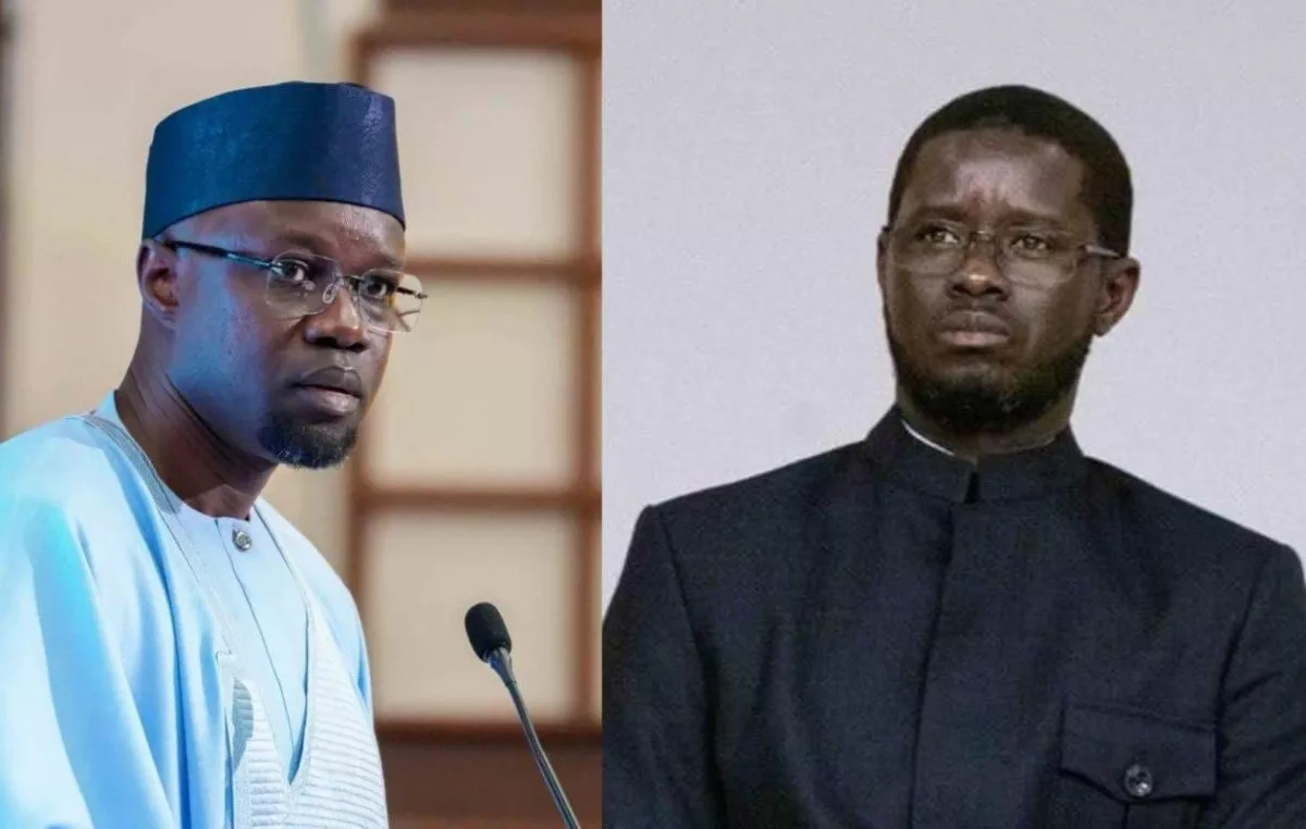 Palais-Assemblée nationale : Ousmane Sonko marque un point contre Diomaye Faye