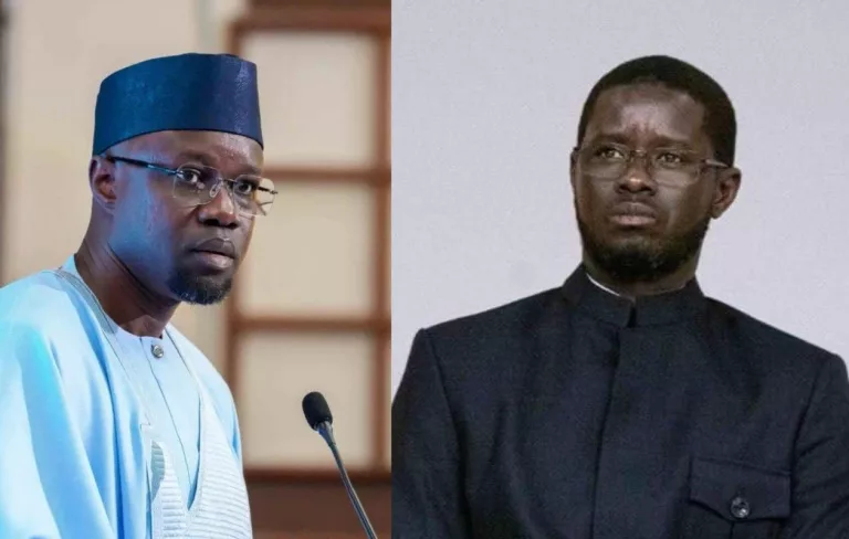 Palais-Assemblée nationale : Ousmane Sonko marque un point contre Diomaye Faye