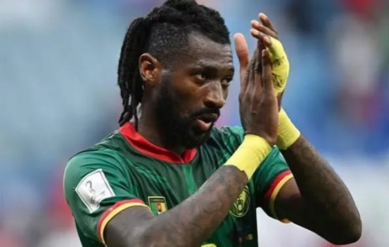 Équipe nationale du Cameroun : Un cadre des Lions Indomptables annonce sa retraite internationale