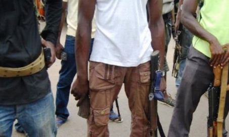 Fusils, machettes et barres de fer : un commando braque une villa à Kahone…