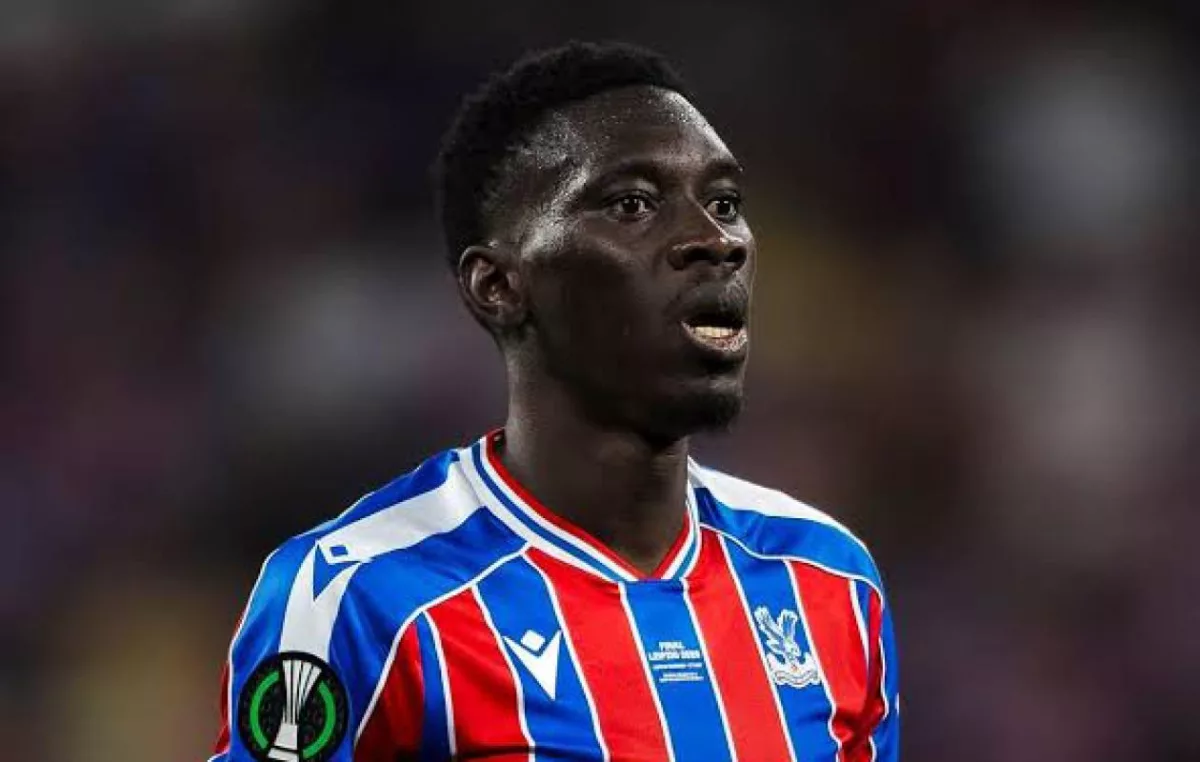 Mercato : Crystal Palace réclame 88 millions d'euros à Liverpool pour Ismaïla Sarr