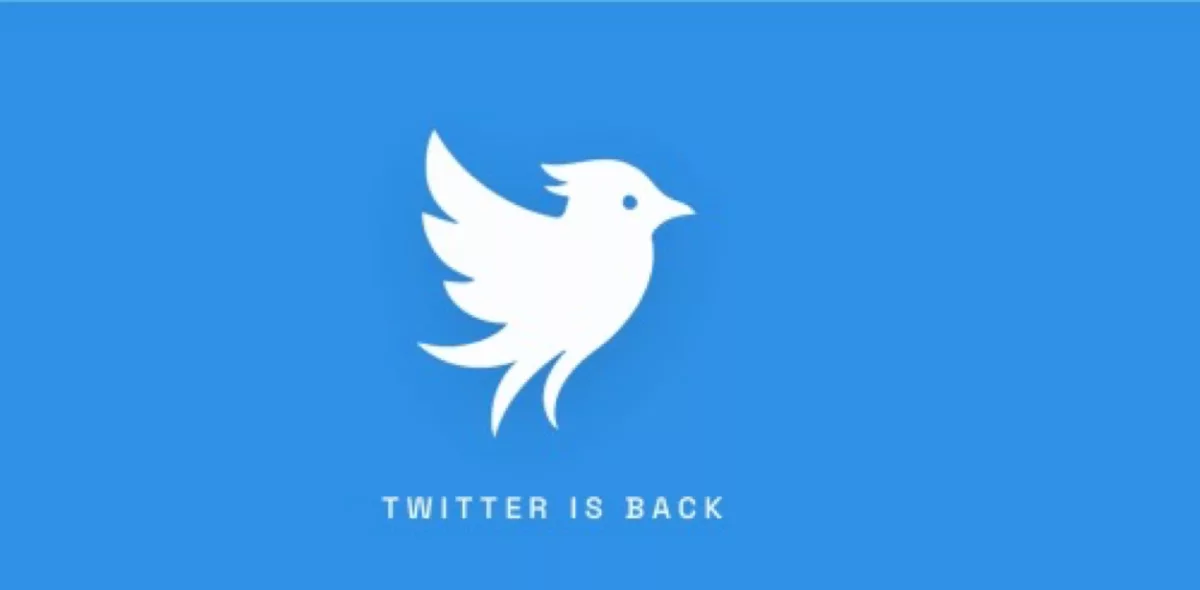 L'ancien Twitter revient sous le nom « Twitter. now »