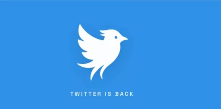 L'ancien Twitter revient sous le nom « Twitter. now »