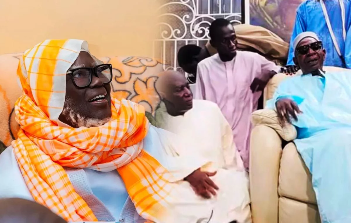 [ EXCLUSIF] Affaire Sokhna Aïda Diallo : Serigne Sidy Abdou Lahad attendu chez Serigne Mountakha