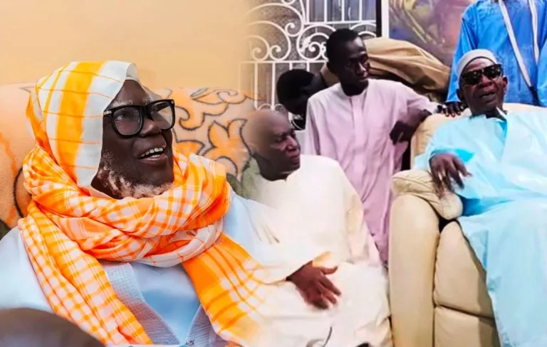 [ EXCLUSIF] Affaire Sokhna Aïda Diallo : Serigne Sidy Abdou Lahad attendu chez Serigne Mountakha