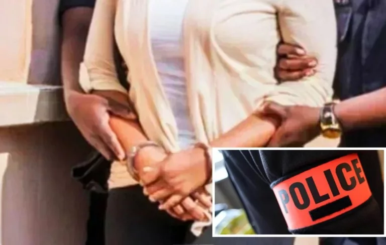 Insolite à Saly : Ivre, elle insulte le procureur et des policiers dans une vidéo transmise au commissaire
