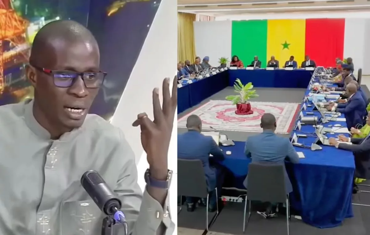 Un mois sans Conseil des ministres : Khadim Bamba Fall dénonce la faillite de la communication gouvernementale !