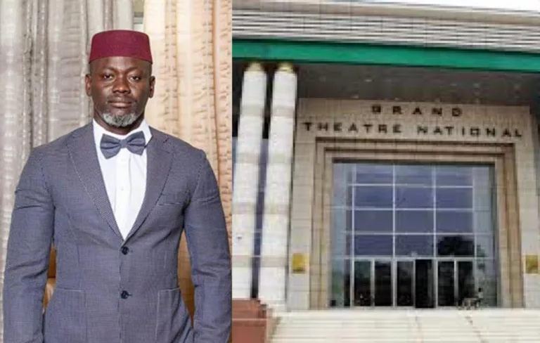 Grand Théâtre National : La Direction dément les rumeurs de bail de 10 ans