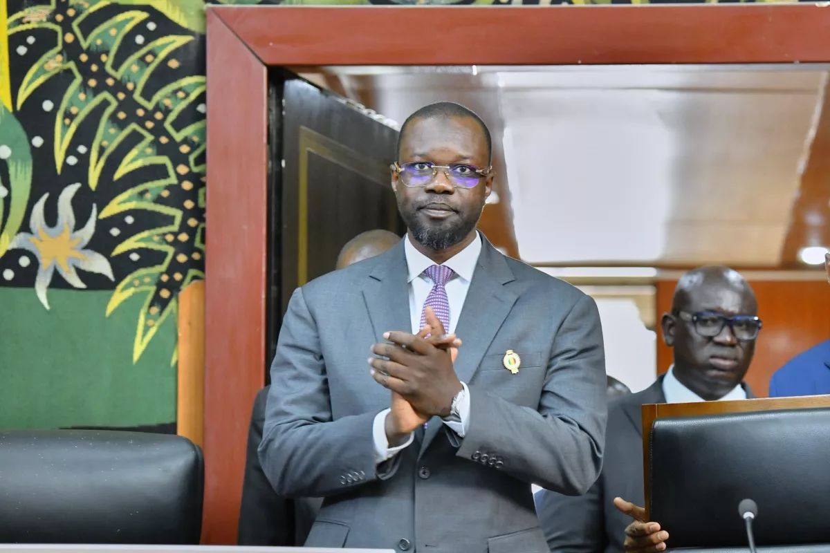 Ouverture de la session extraordinaire : Ousmane Sonko recadre l'exécutif et nie toute crise institutionnelle !
