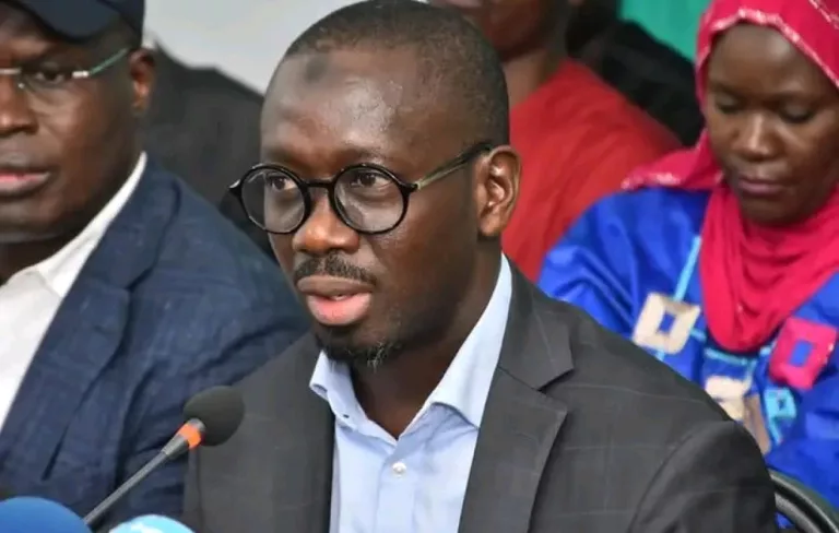 Cheikh Ahmed Tidiane Youm : « La coalition Yewwi Askan Wi n'est pas morte »