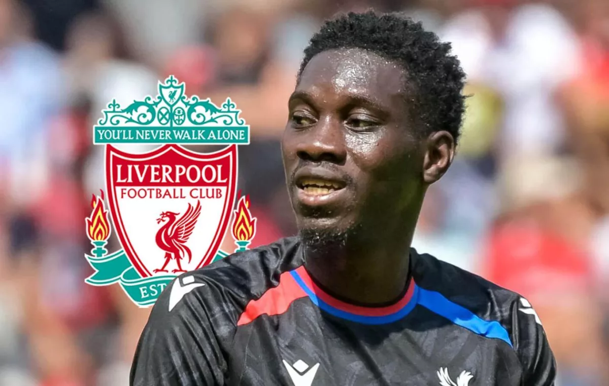 Ismaïla Sarr passe au bras de fer avec Crystal Palace pour rejoindre Liverpool