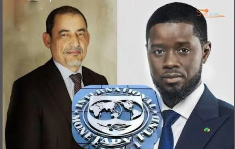 Programme de 2.2 milliards de Dollars pour le Sénégal : Ce qu’en dit le patron du Département Afrique du FMI