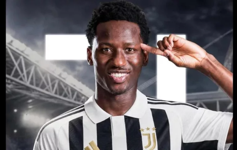Juventus: Pape Matar Sarr signe pour 30 millions d’euros (officiel)