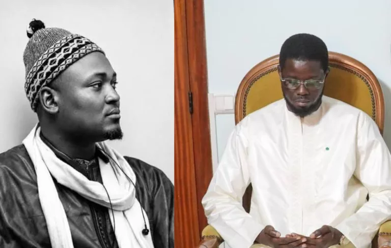 Décès du fils de Serigne Mountakha : La réaction de Bassirou Diomaye Faye