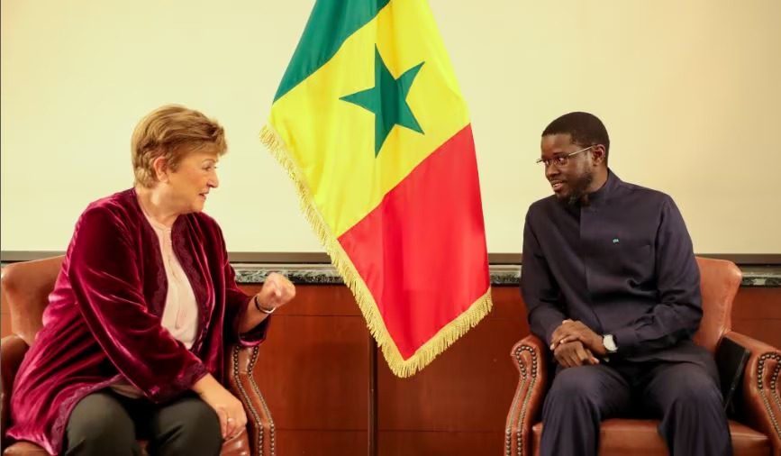 Sénégal : le Trésor américain salue des progrès et fait état de l’acceptation d’une restructuration de dette dans le cadre commun du G20