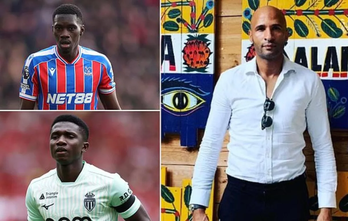 Transfert avorté de Lamine Camara et d'Ismaïla Sarr : Le coup de gueule de leur agent, Diomansy Kamara