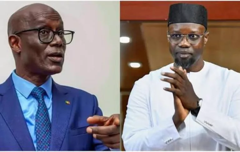 Thierno Alassane Sall charge Sonko : « Il avait tout fait pour rendre impossible cet accord »