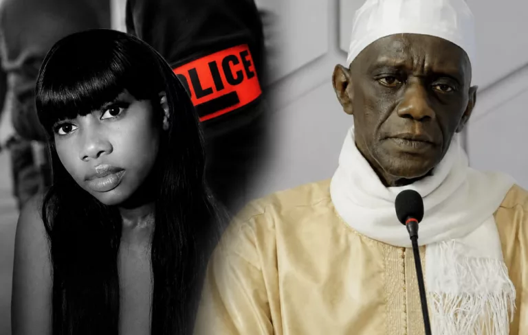 Division spéciale de cybersécurité : Mame Makhtar Guèye apporte son soutien à Rox la Chancelière