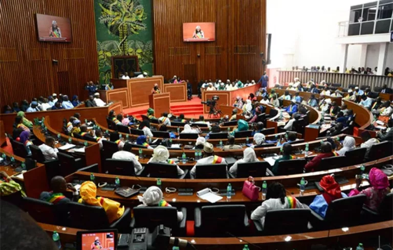 Fonds spéciaux : L’Assemblée nationale ne lâche rien