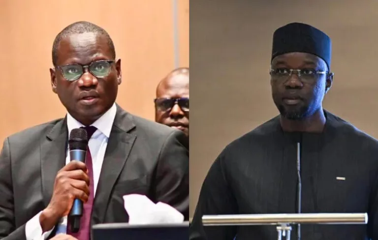 Abdourahmane Diouf accuse Sonko d’avoir validé le principe d’une restructuration de la dette