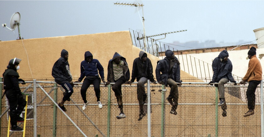 Le Maroc, gendarme payé de l'Europe : la migration comme monnaie d'échange
