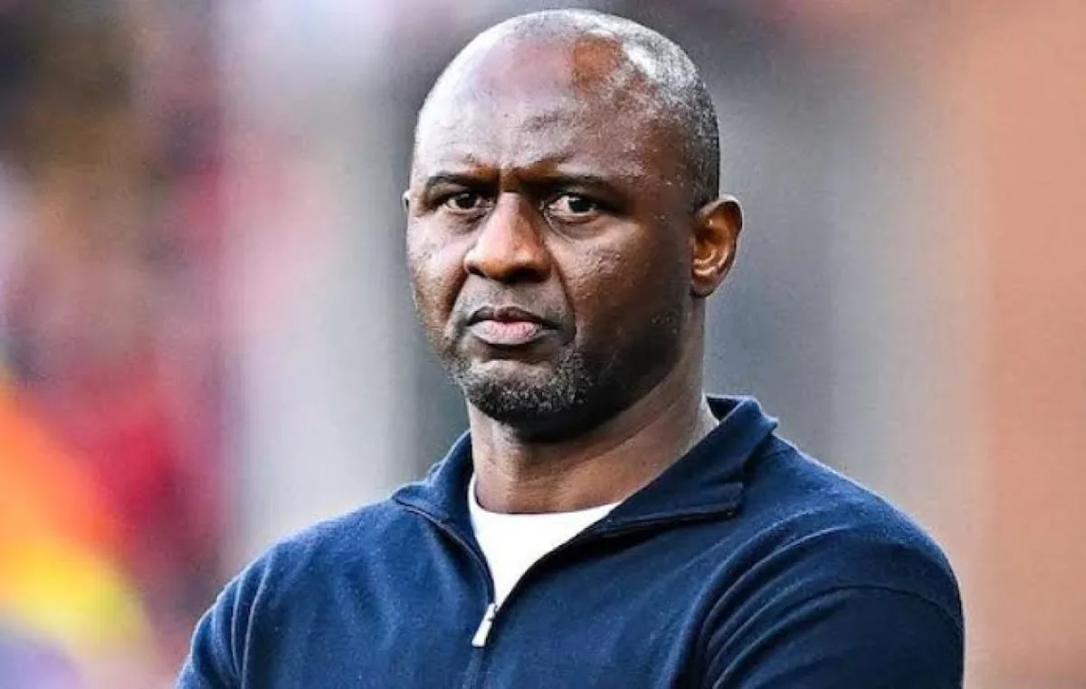 Info Les Échos : «Patrick Vieira a plié bagage»