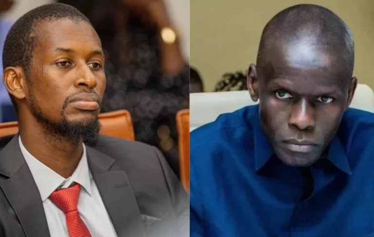 « Vous avez laissé votre honneur dans la gendarmerie » : Waly Diouf Bodiang s’en prend violemment au Capitaine Touré
