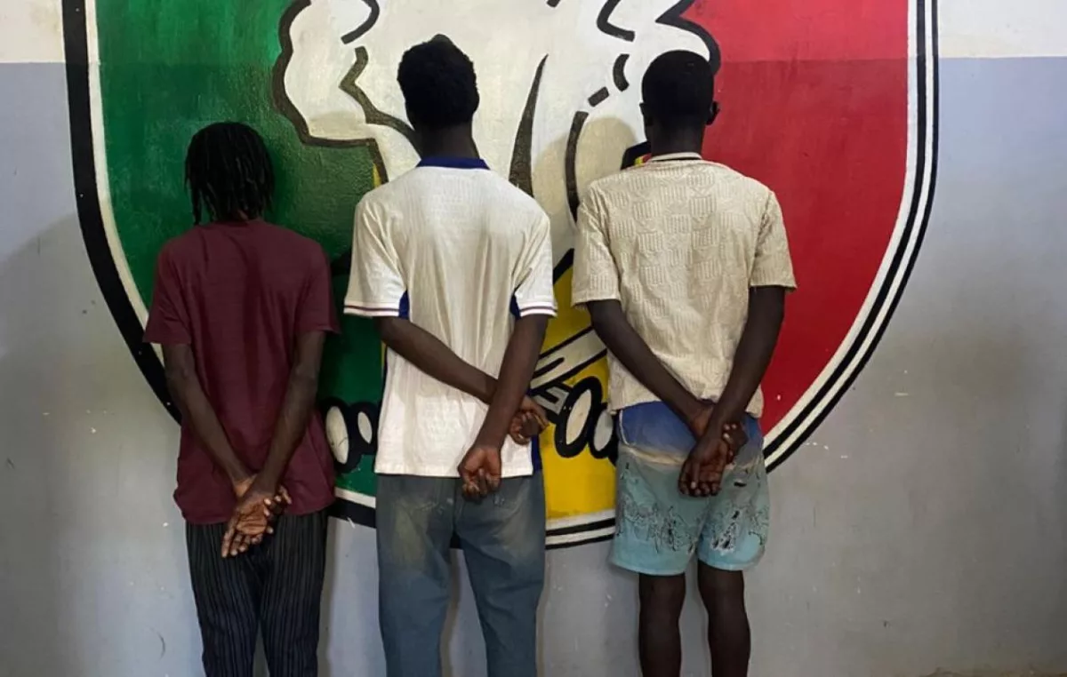 Plage de Koudam (Kaolack) : 3 présumés homosexuels surpris en plein ébats dans l’eau