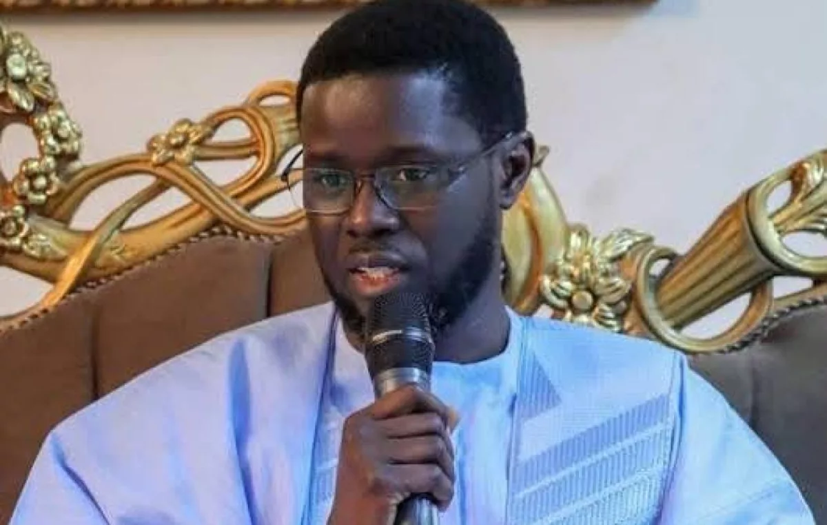 Décès de Serigne Cheikh Tidiane Cissé : Bassirou Diomaye Faye présente ses condoléances