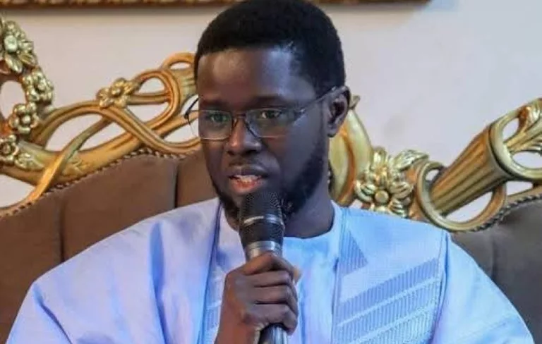 Décès de Serigne Cheikh Tidiane Cissé : Bassirou Diomaye Faye présente ses condoléances