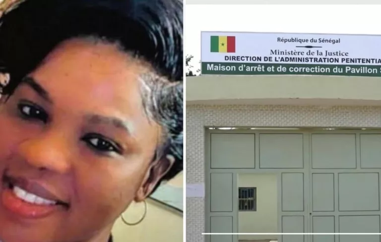 [EXCLUSIF] Pavillon spécial : Tabaski Ngom tabasse sa codétenue enceinte, le film de la violente bagarre