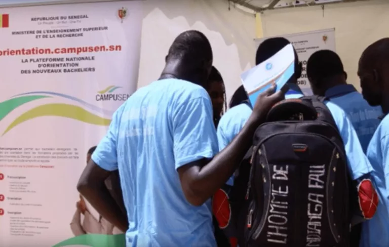 Campusen : plus que 10 jours pour 7 501 bacheliers non inscrits