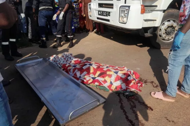Drame à Gade : un homme mortellement percuté par un camion de 100 tonnes des ICS…