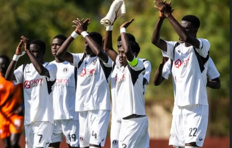 Premier tour Coupe CAF : Diambars s’incline face à Zarzis