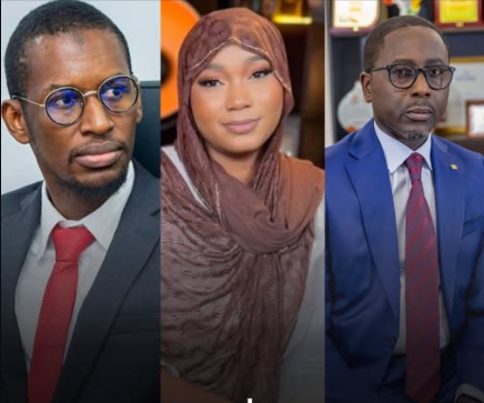 Sonko : Pape Alé Niang, Seydina Oumar Touré et Ndèye Khady Ndiaye critiqués