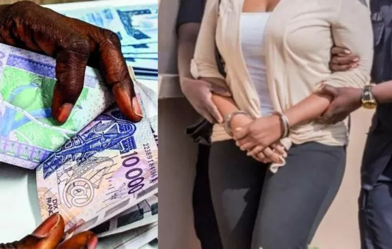 Touba : la fille de Serigne Fallou, sa disciple, le business à 100 millions F CFA et l’arrestation surprise