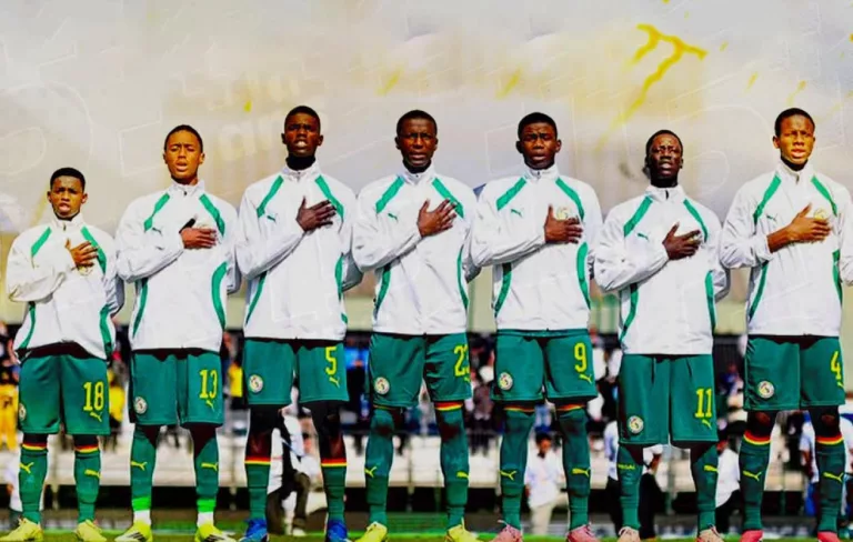 Tournoi UFOA-A U17 : le Sénégal corrige la Mauritanie et réussit son entrée en lice