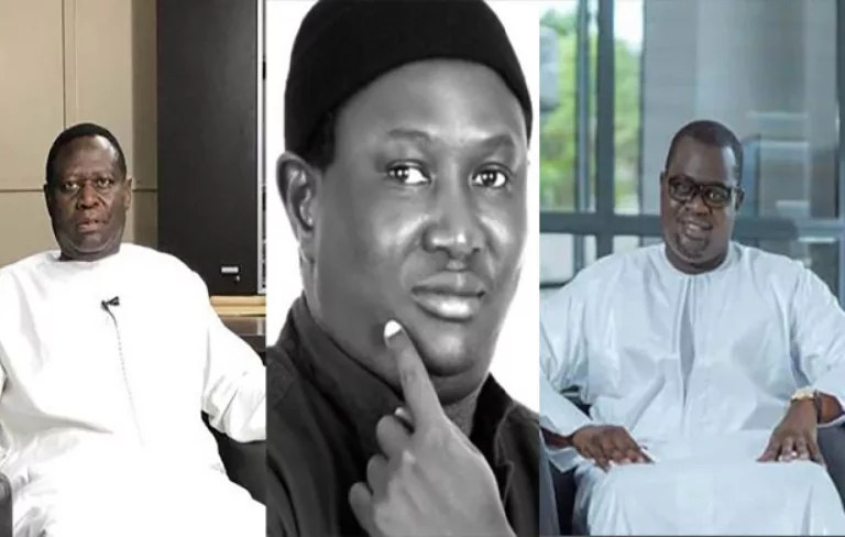Procès contre Zakiroulahi Sow : Le geste de Khadim Bâ, Locafrique, et son père après le renvoi de l’audience