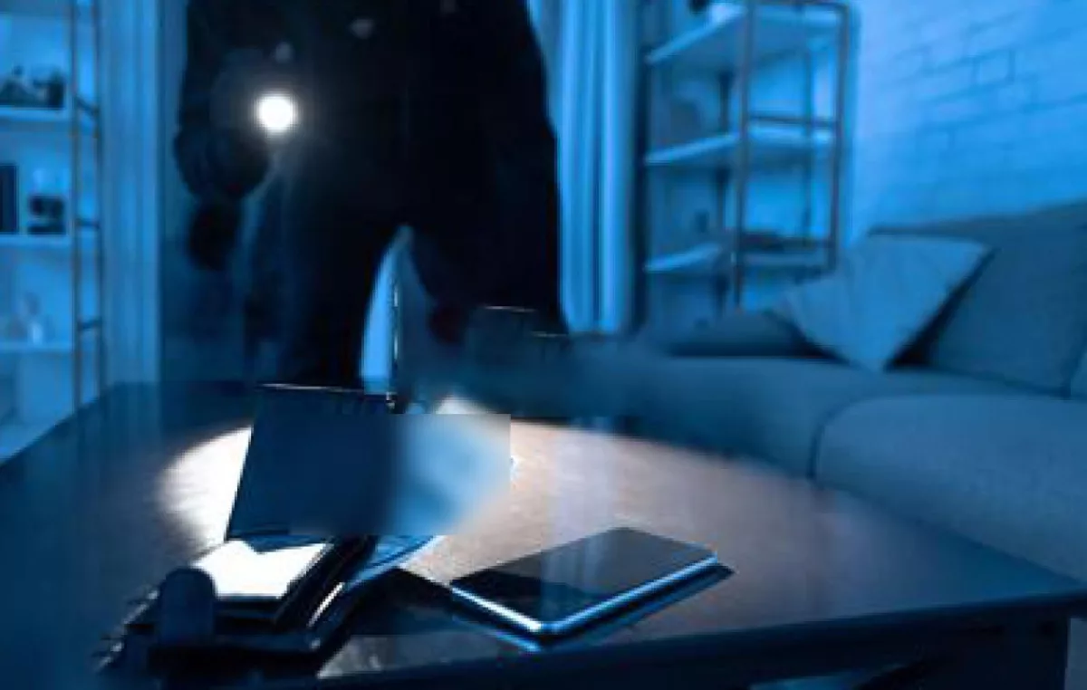 Vol présumé d’un téléphone : elle déclare être entrée dans la maison pour satisfaire un besoin naturel