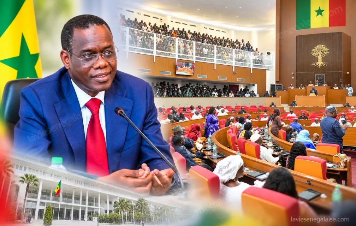 « Les violences verbales, ce n'est pas ça le Sénégal ! » : Le rappel à l'ordre d'Al Aminou Lo à la classe politique