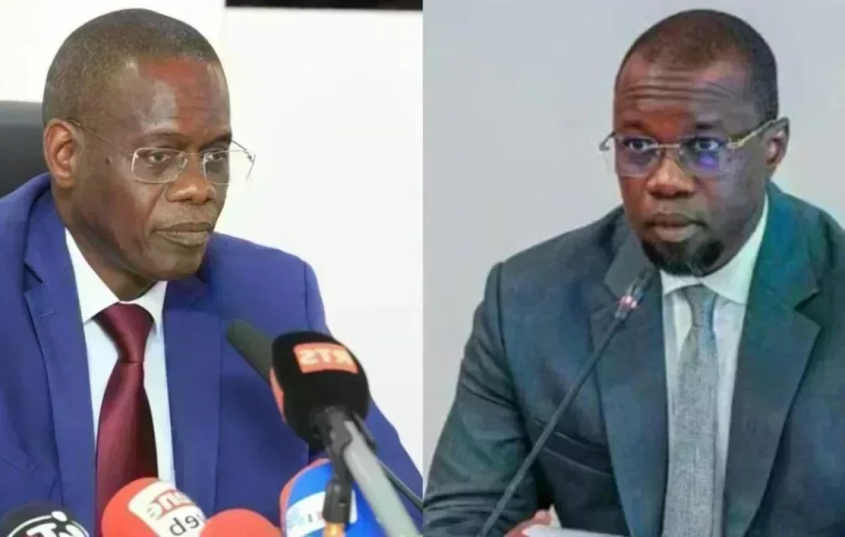 Assemblée nationale : Al Aminou Lô se dit «profondément touché» par la qualité de l’accueil de Sonko