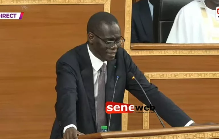 DPG : Le PM Al Aminou Lô tranche, la date des élections locales connue