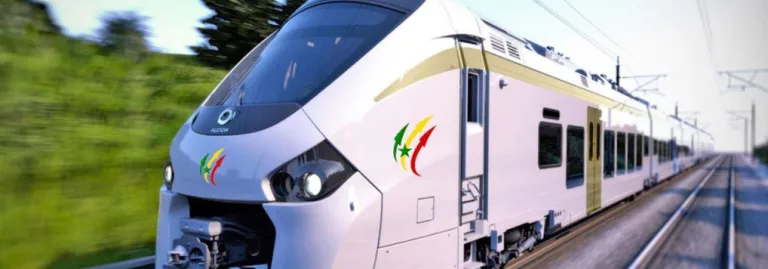 TER : trafic limité entre Dakar et Bargny, retards de 15 à 20 minutes ce 8 septembre