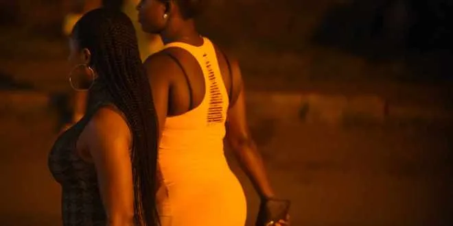 Prostitution clandestine : 10 personnes arrêtées à Grand-Yoff
