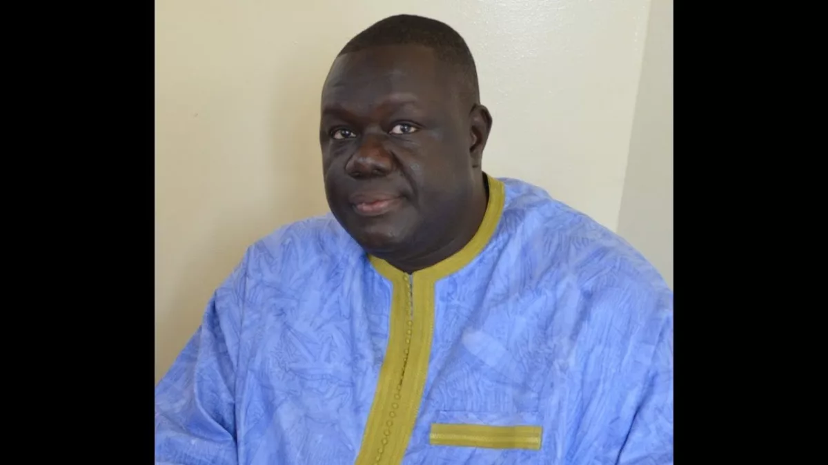 JOURNAL 8H RFM (WOLOF) AVEC EL HADJ ASSANE GUEYE - 9 SEPTEMBRE 2026