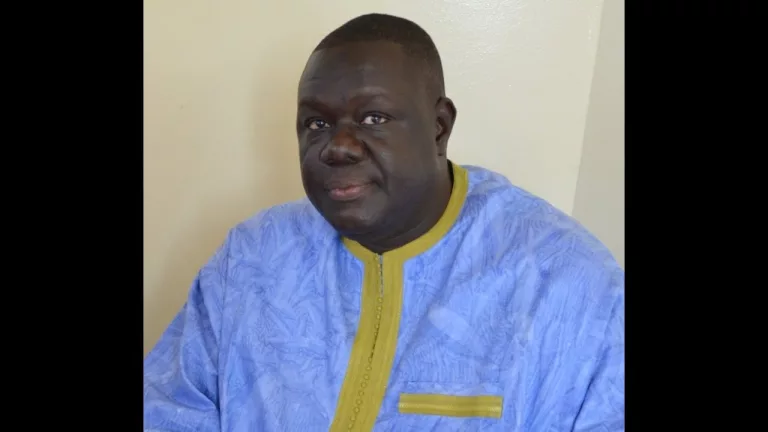 JOURNAL 8H RFM (WOLOF) AVEC EL HADJ ASSANE GUEYE - 9 SEPTEMBRE 2026