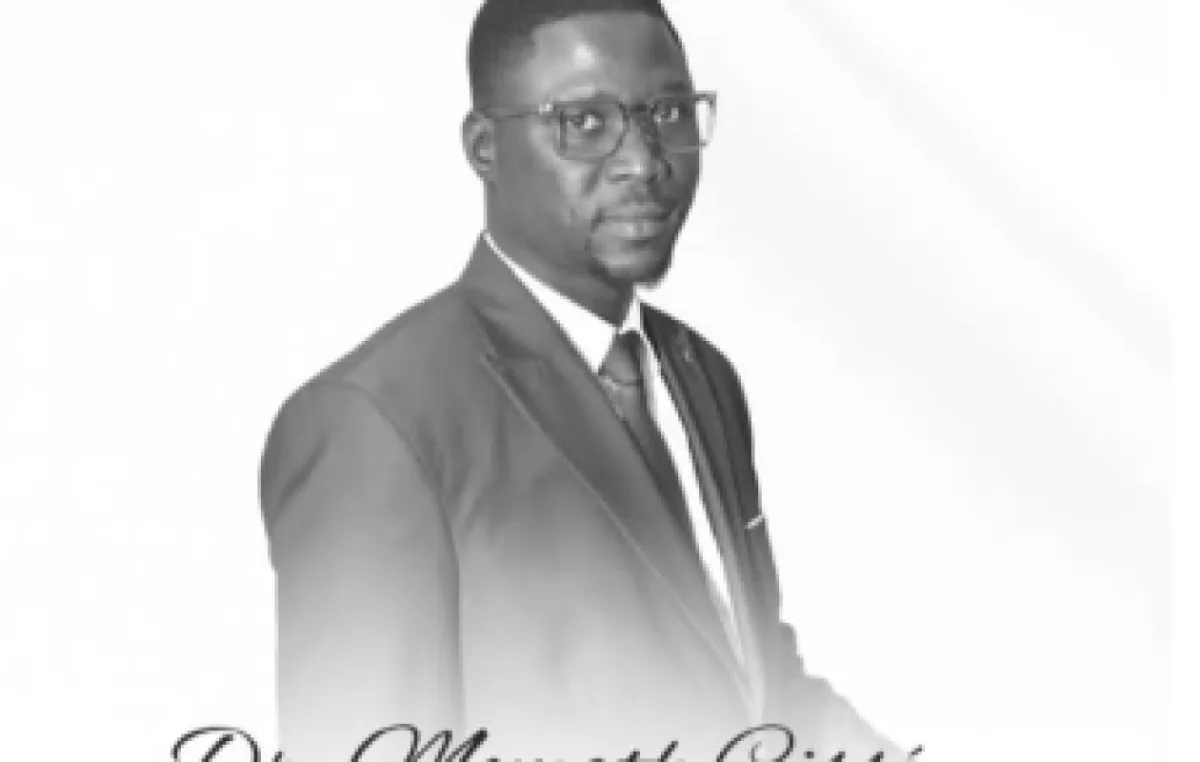 Nécrologie : Décès du Dr Momath Cissé, Directeur général adjoint de l'ANSD