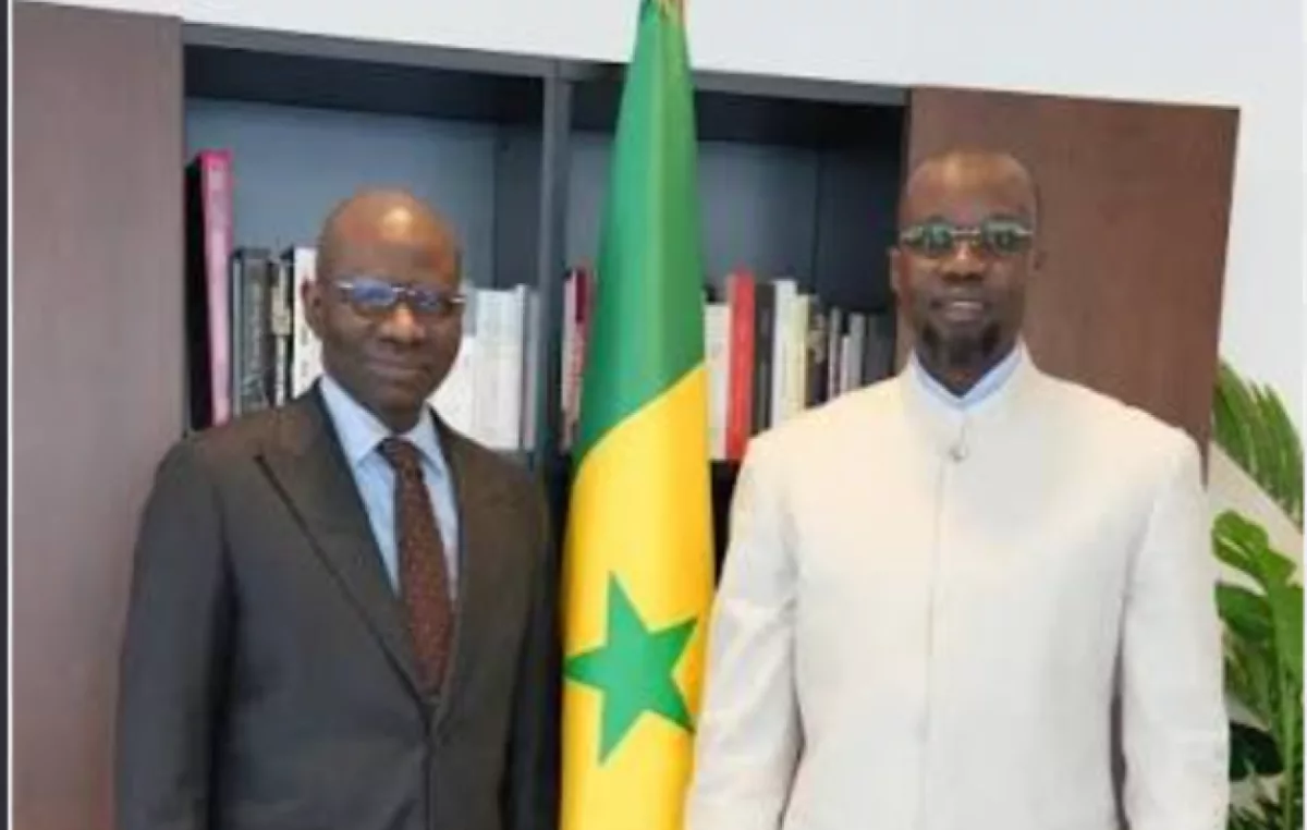 Boubacar Camara : « Sonko a été un très bon PM, mais se séparer... »