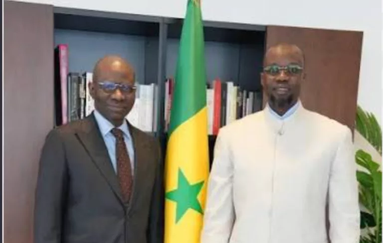 Boubacar Camara : « Sonko a été un très bon PM, mais se séparer... »